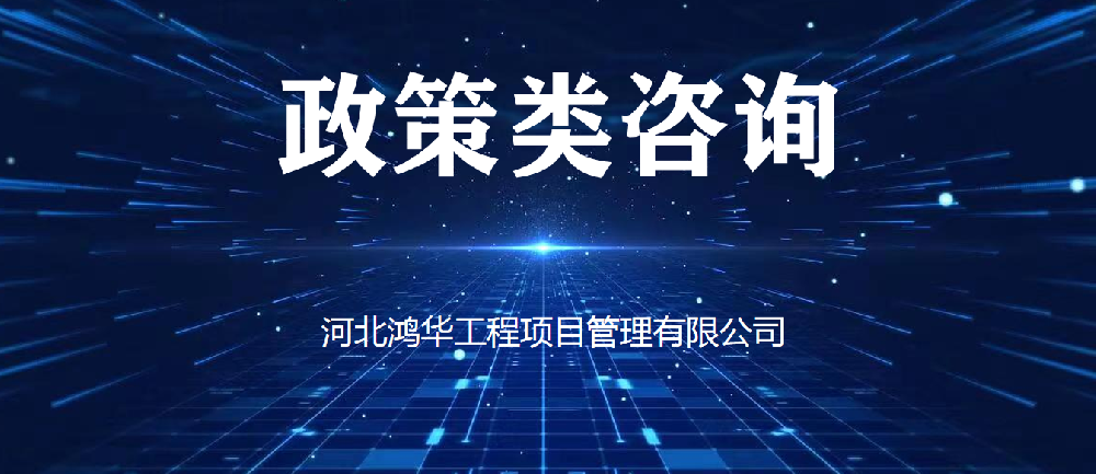 政策類(lèi)咨詢(xún)